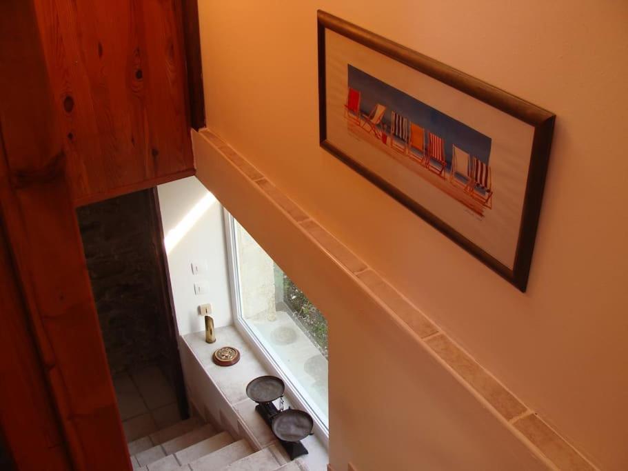 Maison Sur Terrain Clos Mer Iroise Plouarzel Kültér fotó