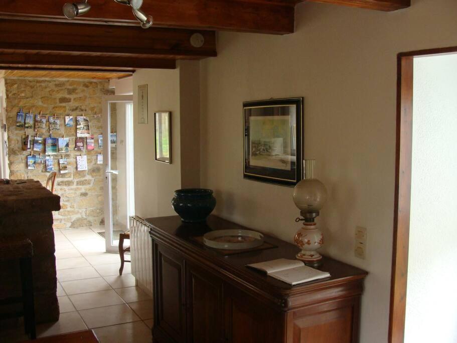 Maison Sur Terrain Clos Mer Iroise Plouarzel Kültér fotó