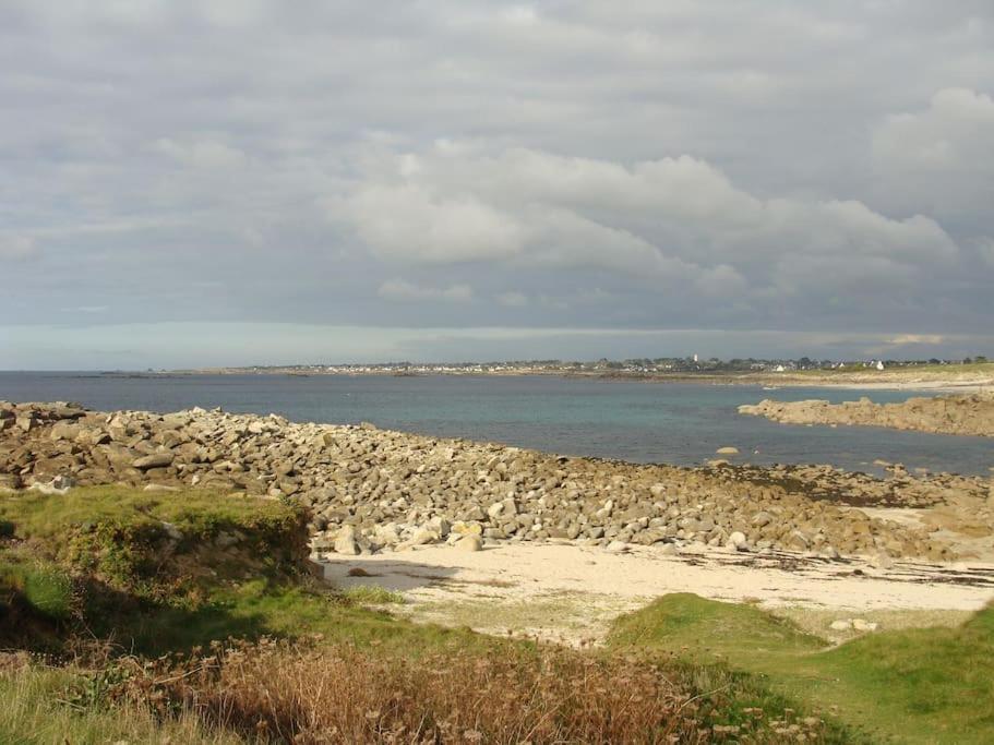 Maison Sur Terrain Clos Mer Iroise Plouarzel Kültér fotó