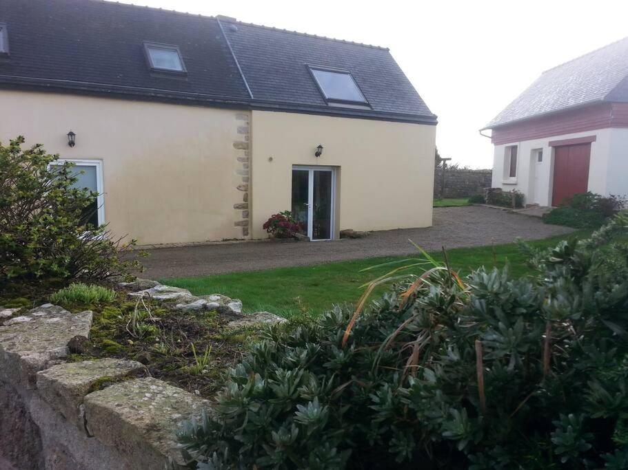 Maison Sur Terrain Clos Mer Iroise Plouarzel Kültér fotó