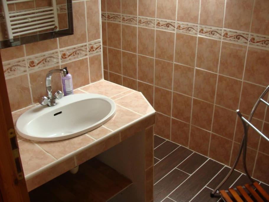 Maison Sur Terrain Clos Mer Iroise Plouarzel Kültér fotó