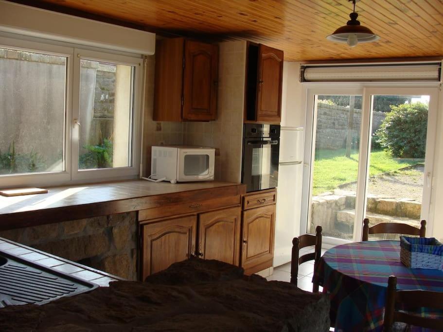 Maison Sur Terrain Clos Mer Iroise Plouarzel Kültér fotó